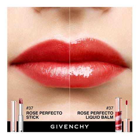 givenchy le rose perfecto liquid|Givenchy rose perfecto liquid balm.